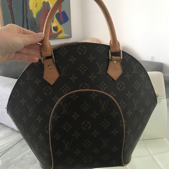 Louis Vuitton Bowling Bag- Authentic - Picture 2 of 5